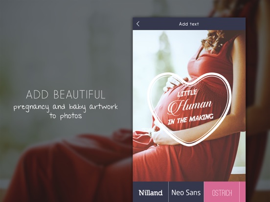 Screenshot #5 pour Baby Photos: Babies Pregnancy & Milestone Pics