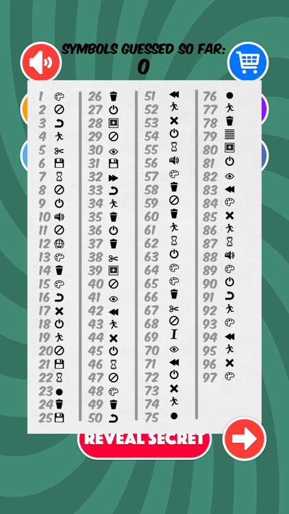 Mind Reading Wizard screenshot-3