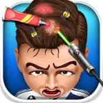 Soccer Doctor Surgery Salon - Kid Games Free App Contact