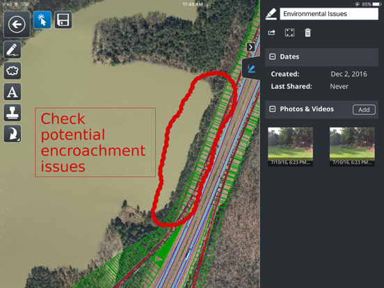 Screenshot #5 pour OpenRoads Navigator