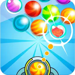 Bubble Pop Games - Fun Addictive Shoot! app icon