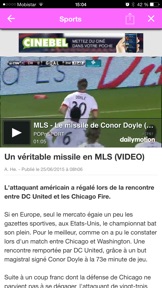 Capture d'écran