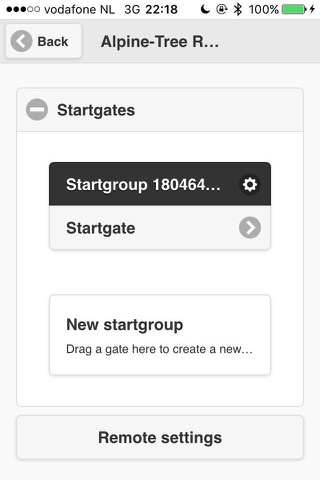 Startgate screenshot 2