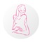 This free app is intended for pregnant women with type 1 diabetes and type 2 diabetes, and for women that develop gestational diabetes during their pregnancy