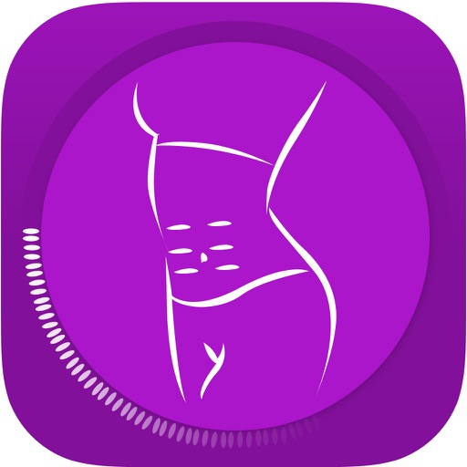 Belly Workout Routine Flat Bikini Tummy Exercises icon
