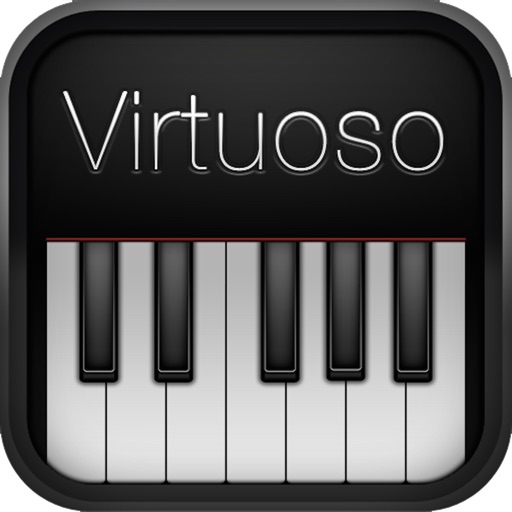 Virtuoso Piano Free 3 Icon