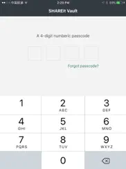 shareitvault (lock video&pics) айпад изображения 1