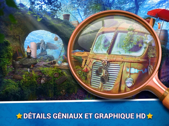 Screenshot #5 pour Objets Cachés Contes de Fée – Aventure Mystérieuse