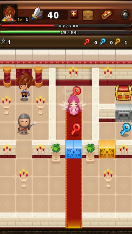 Magic Tower Adventure