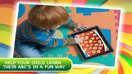 Game screenshot Alphabet Soup - Free Fun Educational Game apk