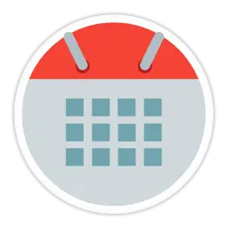 FloatCal - A Quick Access Calendar on the Menu Bar app icon