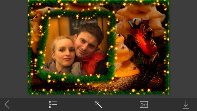 Christmas HD Frame - for YourMoments(圖1)-速報App