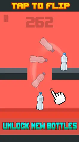 Game screenshot Water Bottle Flip Challenge apk