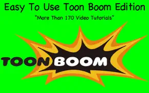 easy to use toon boom edition iphone resimleri 1