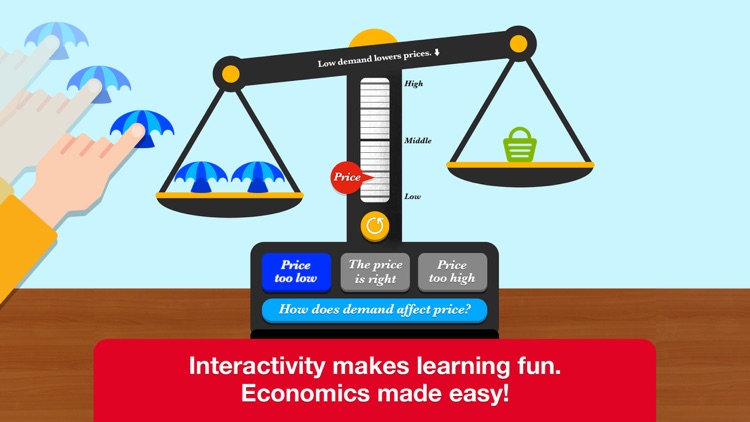 Show Me the Money Part3 - Getting Down to Business