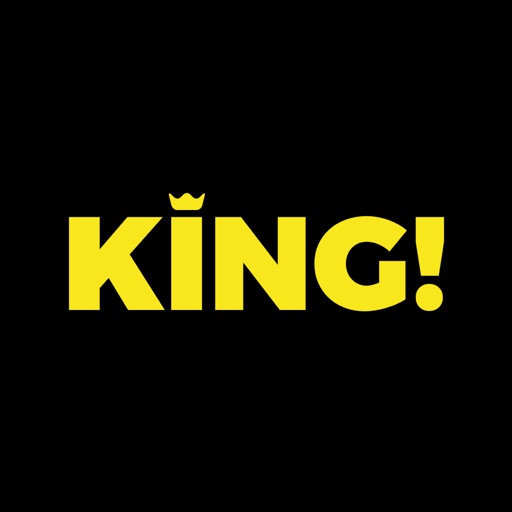 KING! - Suivi de scores app icon