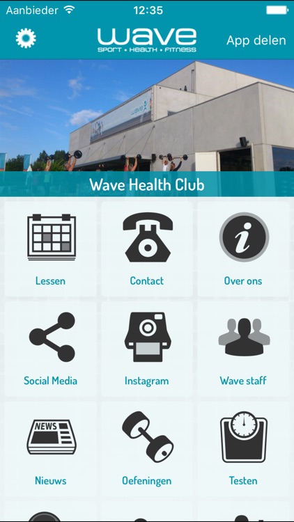 Wave Health Club