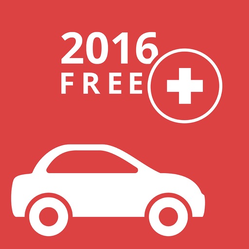 Swiss car driving license test 2016 / 2017 icon