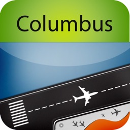 Columbus Airport (CMH) + Flight Tracker