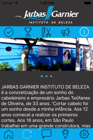 Jarbas Garnier screenshot 2