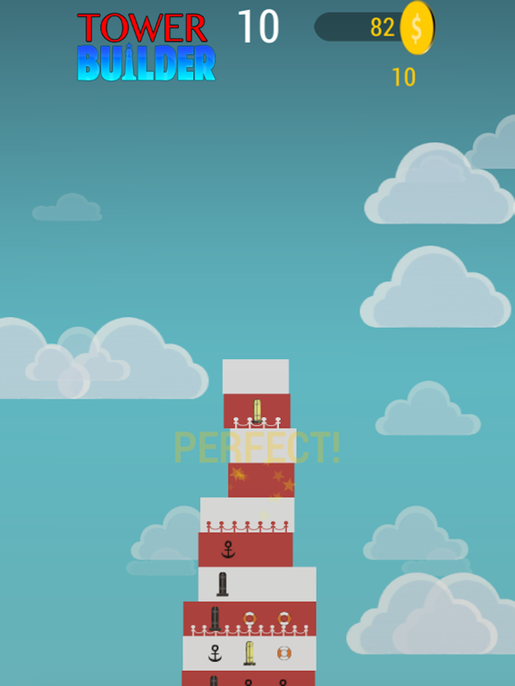 Screenshot #5 pour Tower Builder : Top Fun Game