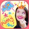 ► Doodle, scrawl, scribble and write on your photos easily and have best hours of fun