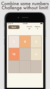 All 2048 - 3x3, 4x4, 5x5, 6x6 and more in one app! screenshot