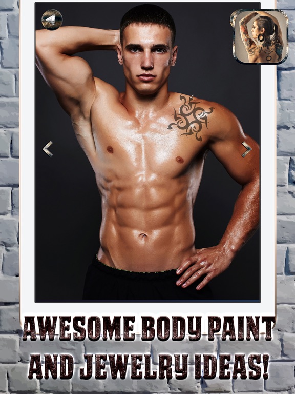 Screenshot #6 pour Tatouage et piercing dessins