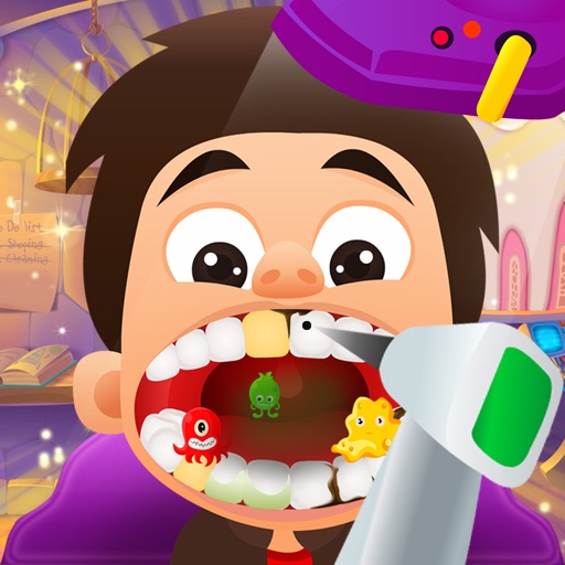 Emergency Dentist Game icon