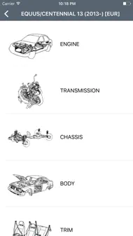Hyundai Car Parts - ETK Parts Diagrams iphone resimleri 2