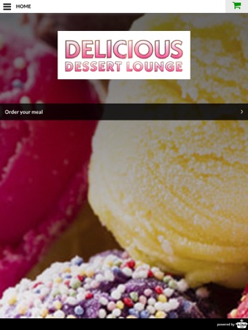 Delicious Dessert Lounge Desserts Takeaway screenshot 2