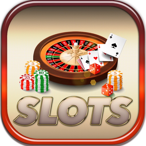 Hard Loaded Lucky In Las Vegas - Hot Slots Machine icon