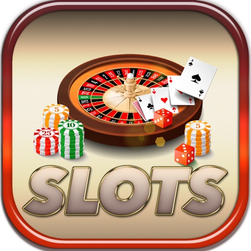 Hard Loaded Lucky In Las Vegas - Hot Slots Machine Icon