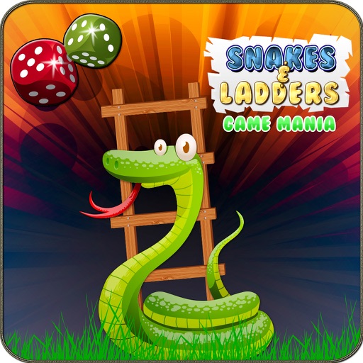 Snake & Ladder Mania icon