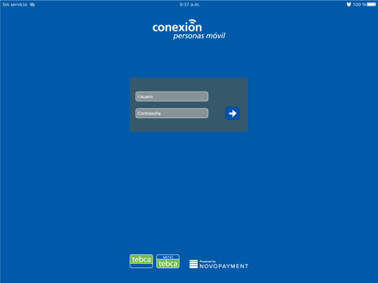 Screenshot #4 pour Conexión Personas