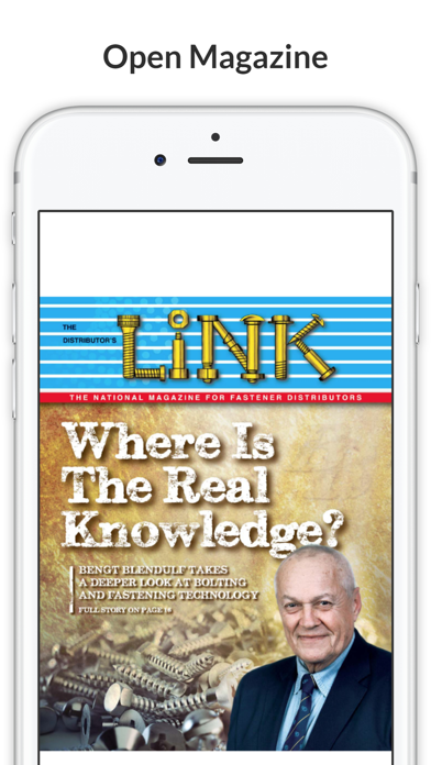 How to cancel & delete LINK MAGAZINE from iphone & ipad 3