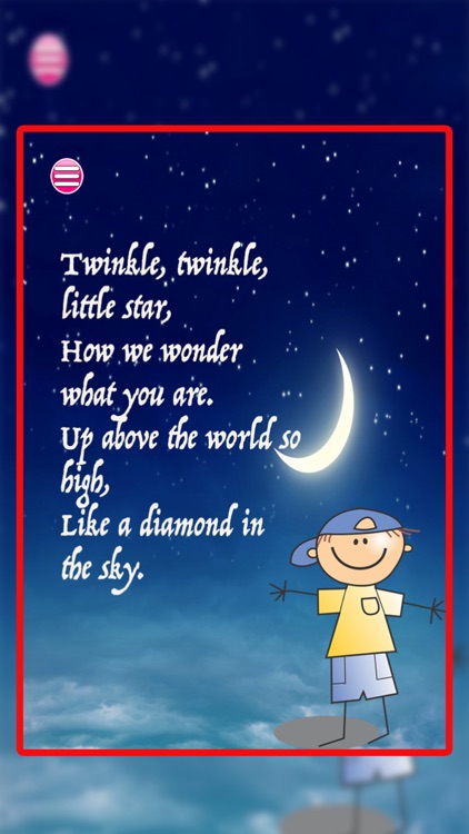 Kids Nursery Rhymes-Songs For Toddlers screenshot-3