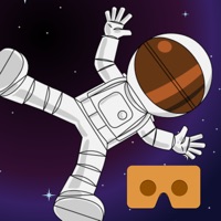 VR Space - Experience Moon on Google Cardboard sur PC