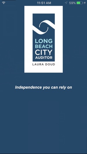 My Long Beach City Auditor