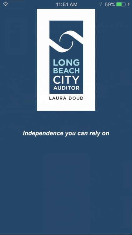 My Long Beach City Auditor