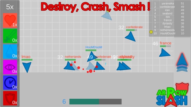 Slash Arrow(圖3)-速報App