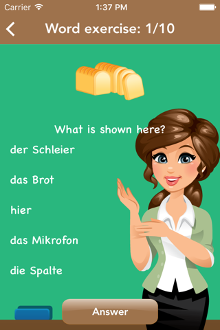 German Class School Edition screenshot 2