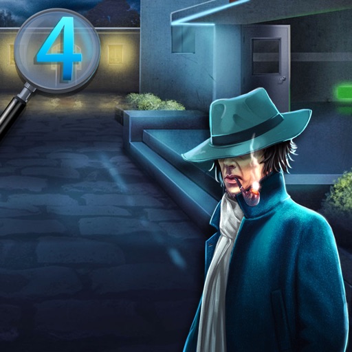 Detective Quest 4 : Can you Escape The sanitarium