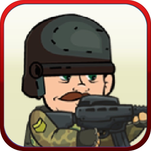 Army Defender iOS App