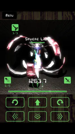 Game screenshot Mech Dungeon hack