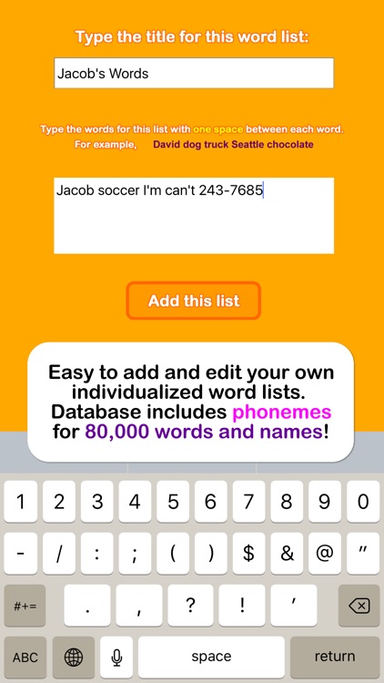 Touch and Write screenshot-3