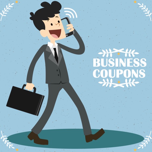 Business Coupons, Free Business Discount iOS App