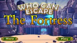 Game screenshot Who Can Escape The Fortress apk