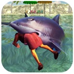 Angry Shark Attack Simulator 3D - Wild Hunter