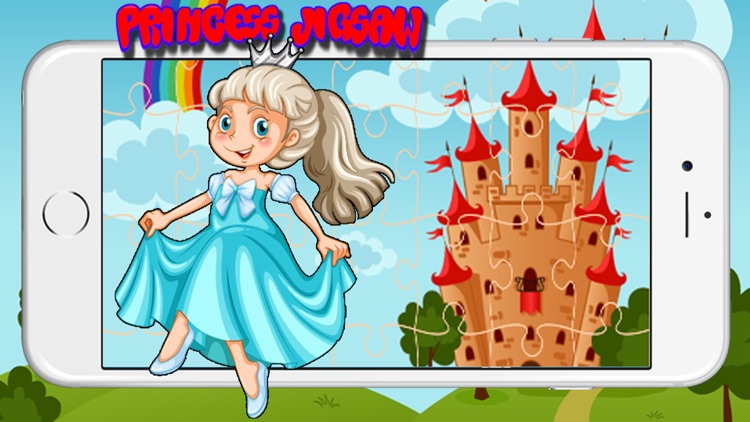 Free Fairy Jigsaw Puzzle Games for Adults Children